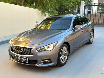 GULF SPECS 2016 INFINITI Q50 20T 2.0LITRE TURBO-CHARGED (AGENCY MAINTAINED)