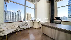 Furnished | Great views | High floor