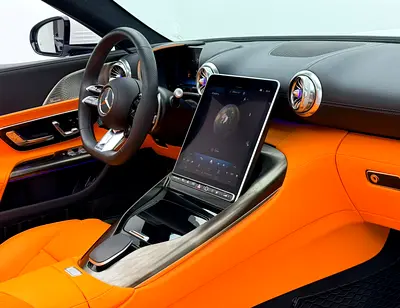 صورة 8 لـ 2024 Mercedes-BENZ SL