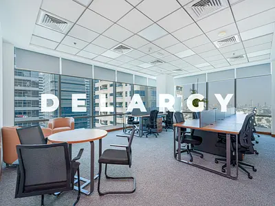 10 Working Stations | Prime Location | A Grade