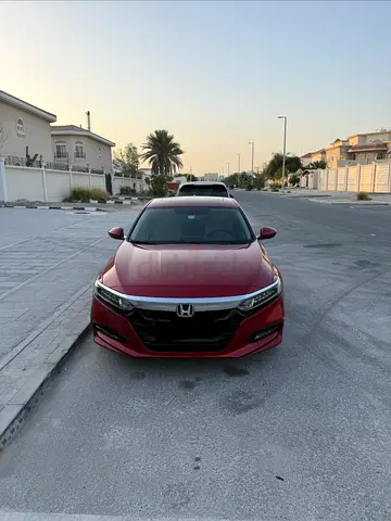 Honda Accord EX-L 2020 GCC Specs - Excellent Condition