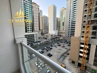 LUXURY SPACIOUS 1BHK ~ BRIGHT AND CLEAN ~ READY TO MOVE ~ BALCONY ~ BUILD IN WARDROBE ~