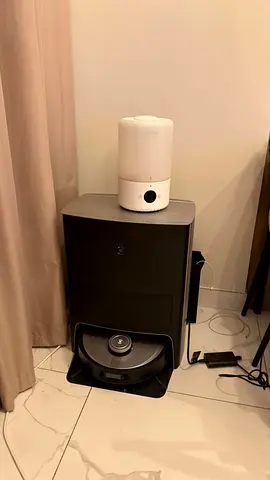Vaccum robot