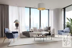 BURJ KHALIFA VIEW / 1BR + STUDY / HIGH FLOOR / NEXT TO MALL
