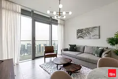 Meticulously Furnished | Marina View | Rare Find — 2
