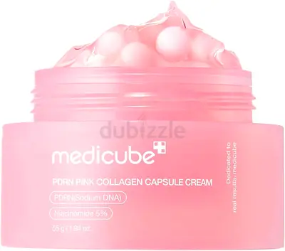 Medicube PDRN Pink Collagen Capsule Cream 55G 8885