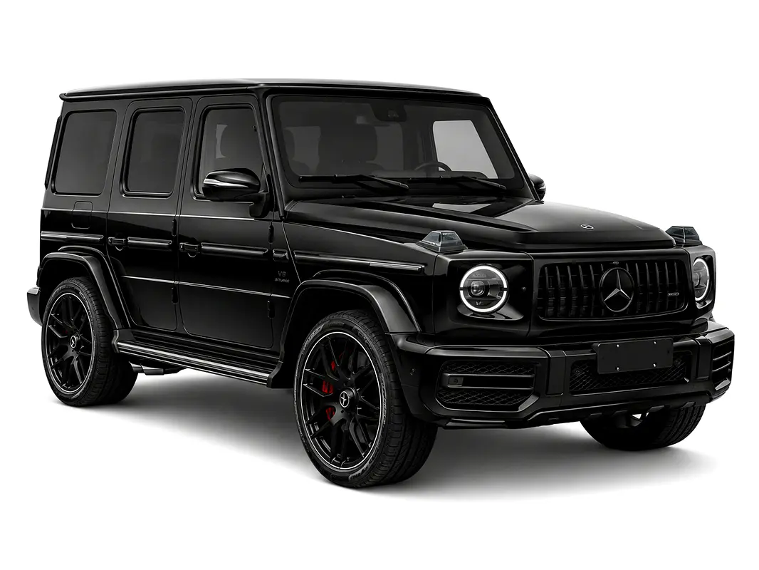Mercedes-Benz G-Class 2019 — photo 1 of 12