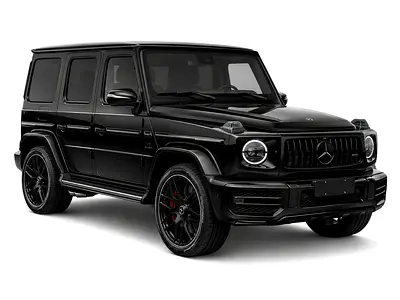 2019 | G 63 AMG | Obsidian Black | Japanese Specs