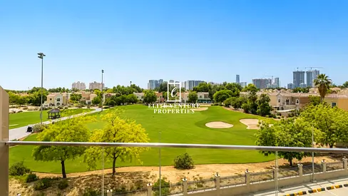 Golf View | Spacious Layout | Prime Location