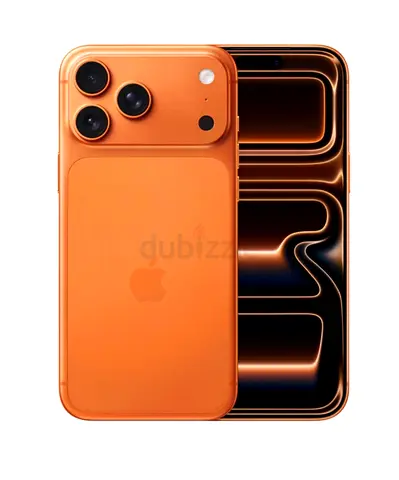 Iphone 17 pro max