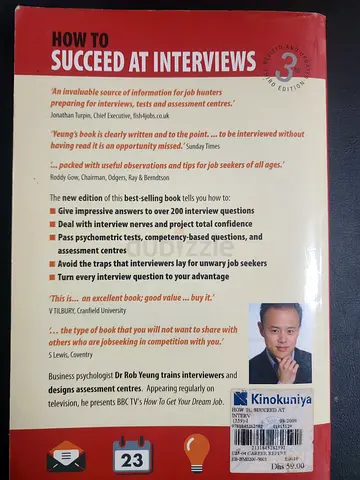 How to Succeed at Interviews