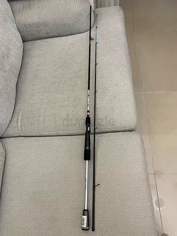 Fishing Rod Okuma (Ultra light 3-14g 2.1 mtr length) for sale