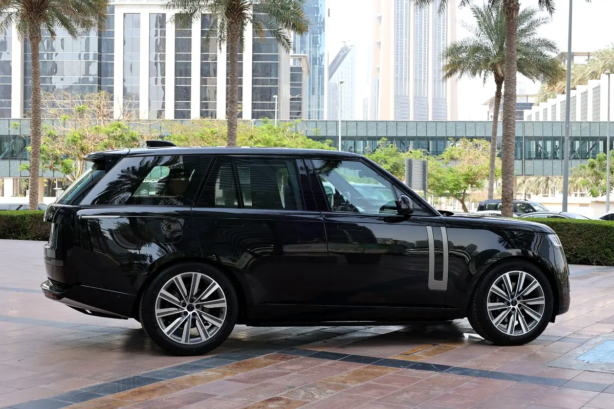 Land Rover Range Rover 2026