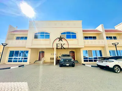 4Br Villa Near|| Shaded Parking|| Near Tawam Hospital