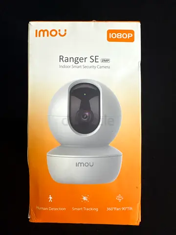 Imou Ranger S 1080p Indoor Smart Security Camera - Boxed