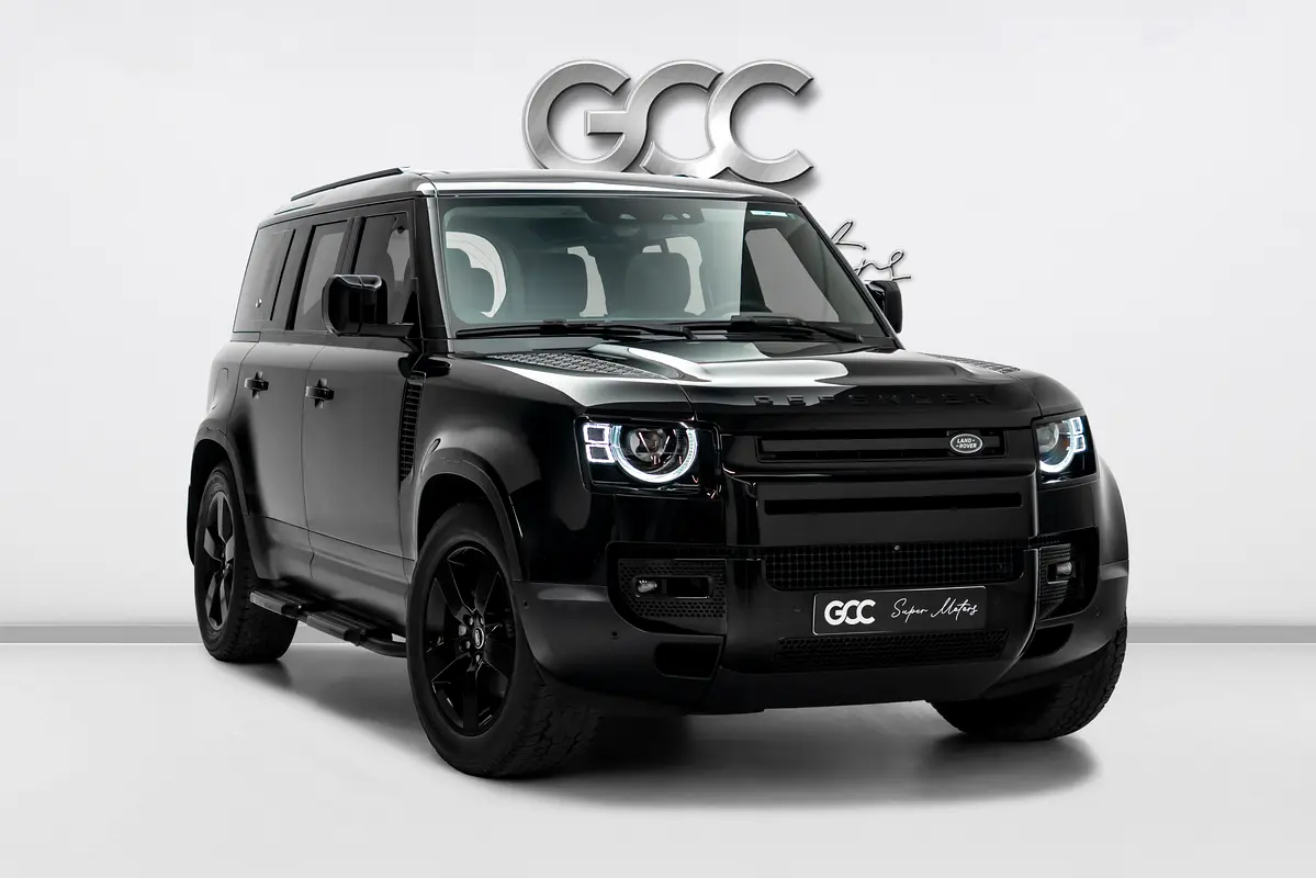 Land Rover Defender 2023 — photo 1 of 20