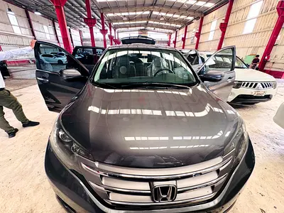 Honda CR-V 2013 GCC Specs - Reliable Family SUV