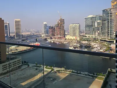 Canal View | Huge Layout | In the Heart of Business