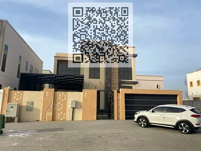 **Villa with Annex and Private Swimming Pool for Annual Rent in Al Alia**