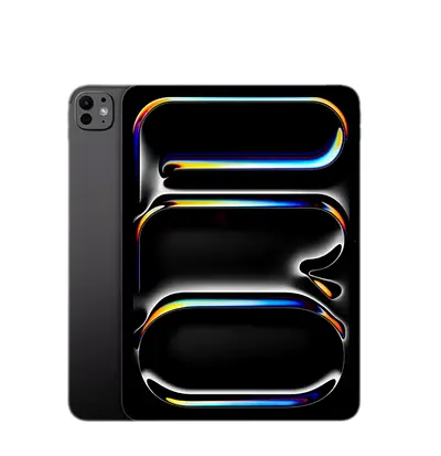 iPad Pro - 2025  (6th Generation) M5 11-inch, 256GB, WiFi, Space Black with Standard Glass - Interna