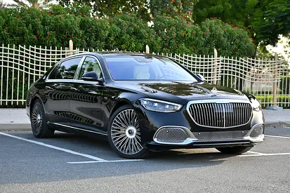 صورة 4 لـ 2022 Mercedes-Maybach S-CLASS