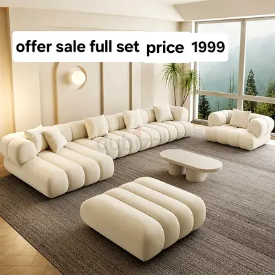 Modern home sofa masterpiece