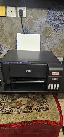 Epson Inkjet Printer - perfect condition no damages and with its ink it is EcoTank L3251