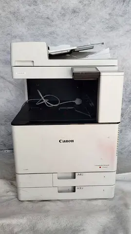 Canon imageRUNNER ADVANCE C3025i multifunction color printer - used, working