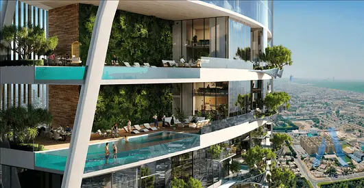Premium | Maids Room | Stunning Views