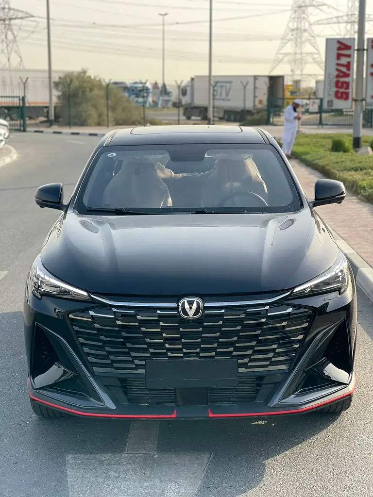 Changan X5 Plus 2026 — photo 1 of 15