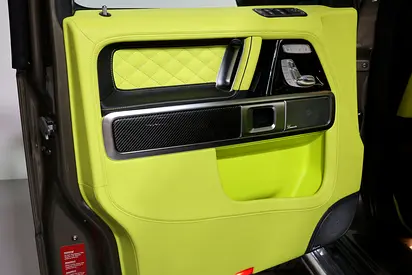 2019 Mercedes-BENZ G-CLASS — фото 10