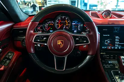 2017 Porsche 911 缩略图 9