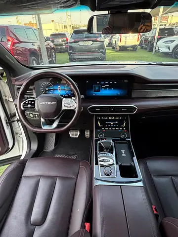 Jetour X90 Plus 2.0T Luxury, миниатюра 11