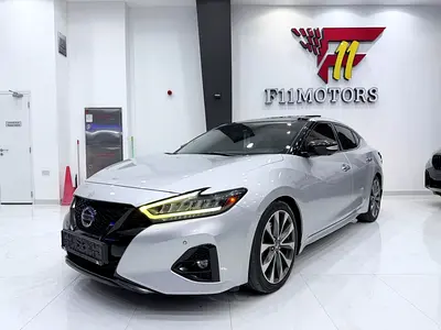 2022 Nissan MAXIMA 照片 3