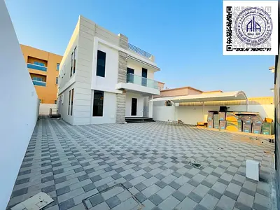 NEW VILLA FOR RENT IN AJMAN AL MOWAIHAT ***