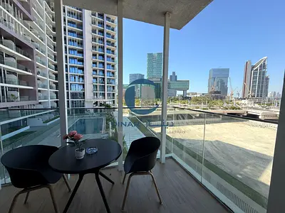One-Bedroom Feel at a Studio Price | Furnished