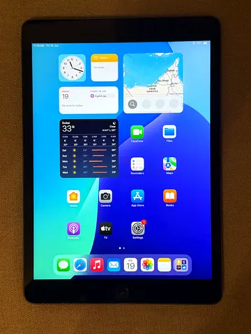 iPad (9th generation)