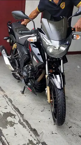 TVS Apache RTR 180 - 2019 | 14,520 KM | Insurance  Registration Valid | Excellent Condition