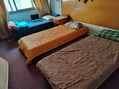 BEDSPACE IN STUDIO ROOM