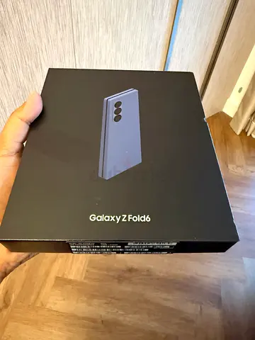 Samsung Z fold 6