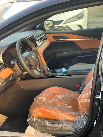 Toyota Camry GLE, миниатюра 4