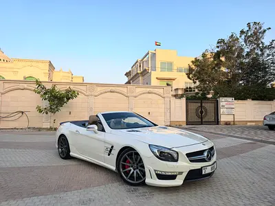 صورة 10 لـ 2013 Mercedes-BENZ SL