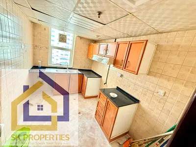 CLASSICAL TWO BEDROOM FANTASTIC LEVISH TYPE TWO BHK EASY ACCESS TO DUBAI AND AJMAN VERY GOOD TWO BHK JUST ONLY 34K