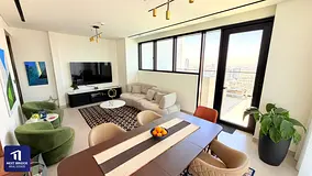 3BR | Fully Furnished | High Floor