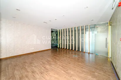 Fully Fitted Office | Prime Location | DED License