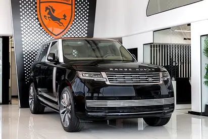 Range Rover | Vogue | SV | GCC | 4.4L Twin-Turbo V8 | SWB | AWD | VIP Rear Seats | 2026 (Export)