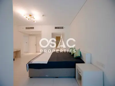 High Floor | Furnished | Hotel-Style Living