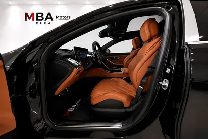 صورة 7 لـ 2024 Mercedes-Maybach S-CLASS