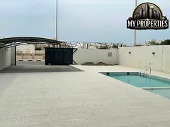 Luxury Villa with Private Pool | 3BR | Prime Al Qusaidat Location