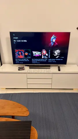 Sony 55-inch LED Smart TV in Good Condition
